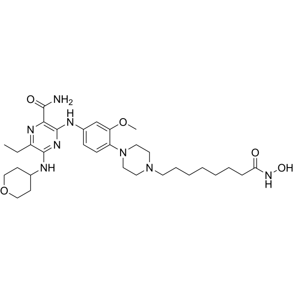 FLT3/HDAC-IN-2